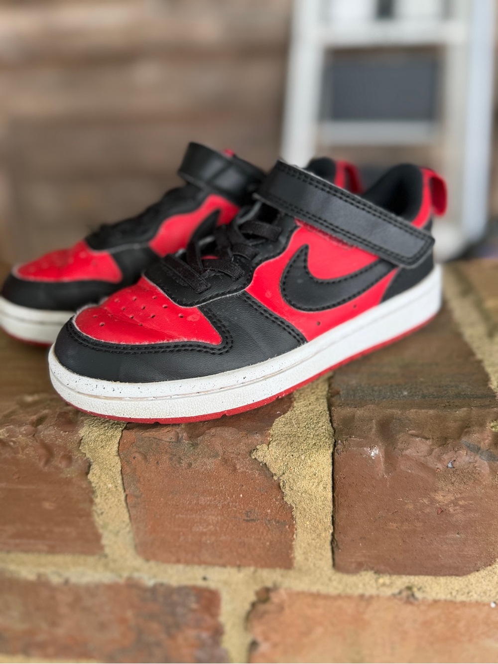 Nike court borough low recraft shoes